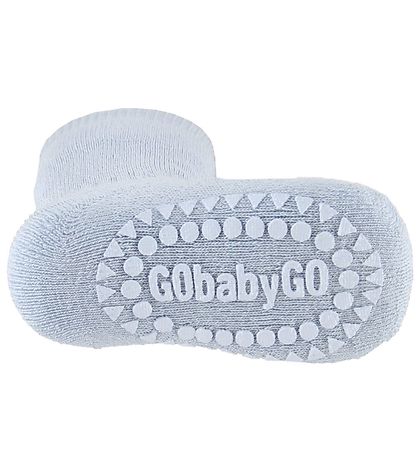 GoBabyGo Bremsusokkar - Ljósblátt