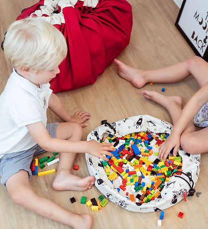 Play&Go Geymslupoki - Ø40 cm - Space