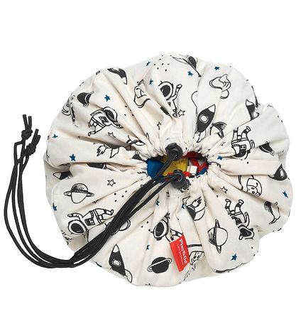 Play&Go Geymslupoki - Ø40 cm - Space