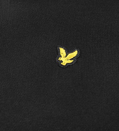 Lyle & Scott Junior Hoodie - Black