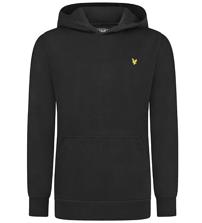 Lyle & Scott Junior Hoodie - Black