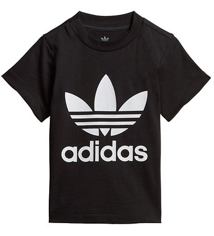 Adidas trefoil shirt hotsell