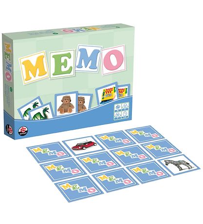 Danspil Memory Game - Memo