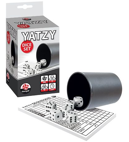 Danspil Dice Game - Yatzy