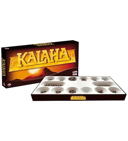 Danspil Board Game - Kalaha