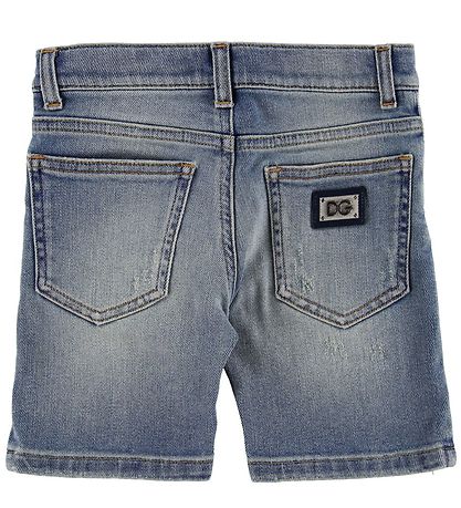 Dolce & Gabbana Shorts - Blue