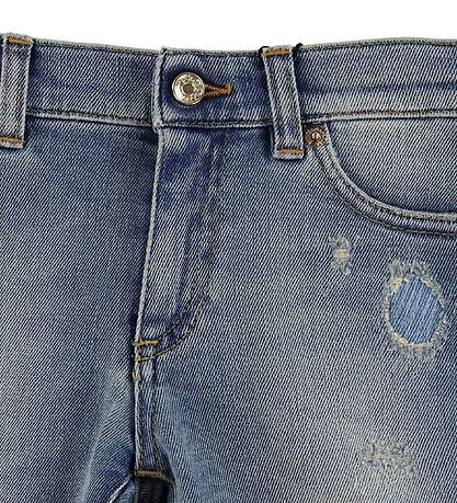 Dolce & Gabbana Shorts - Blue