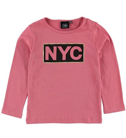 Petit by Sofie Schnoor Blússa - Dökkt Bleikt M. NYC