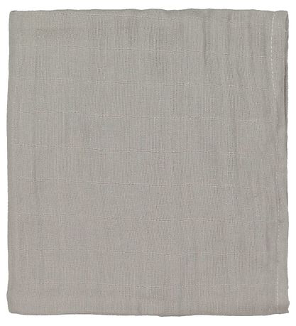 CAMA Copenhagen Spucktücher - 2er-Pack - 65x40 - Weiß/Grau