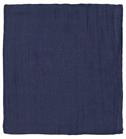 CAMA Copenhagen Spucktücher - 2er-Pack - 65x40 - Weiß/Navy