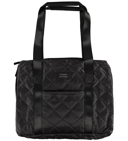 CAMA Copenhagen Luiertas - Chloe - Black