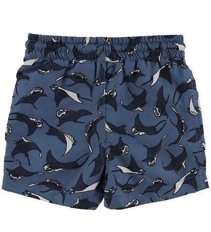 Wheat Swim Shorts - Hansi - UV50+ - Bering Sea w. Rays