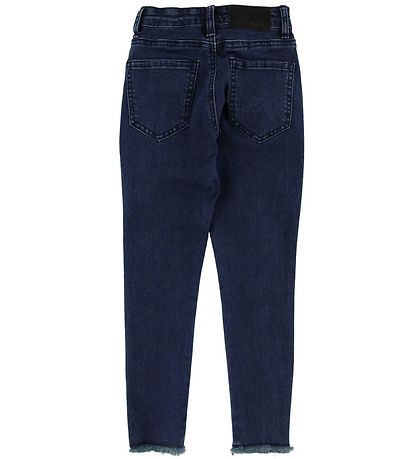 Grunt Jeans - Jegging - Navy