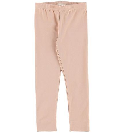MarMar Leggings - Lisa - Jersey - Bleikt