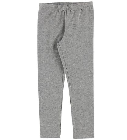 MarMar Leggings - Lisa - Jersey - Grey Melange