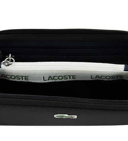 Lacoste Wallet - Black