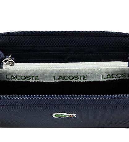 Lacoste Wallet - Navy