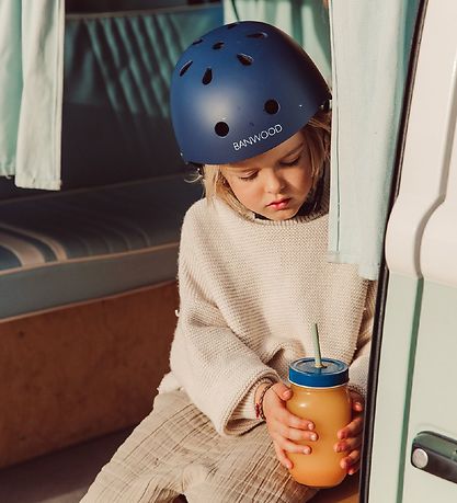 Banwood Helmet - Classic - Navy