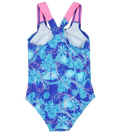 Speedo Swimsuit - UV 50+ - All Over - Disney Frozen