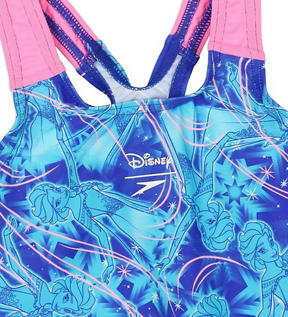 Speedo Swimsuit - UV 50+ - All Over - Disney Frozen
