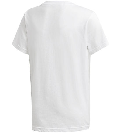 adidas Originals T-Shirt - Trefoil - Weiß
