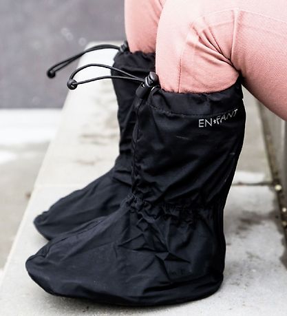 En Fant Shoe Case - Black