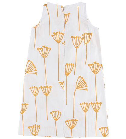 Gro Kleid - Rikke - White