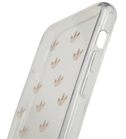 adidas Originals Cover - Entry - iPhone XS - Rósagyllt