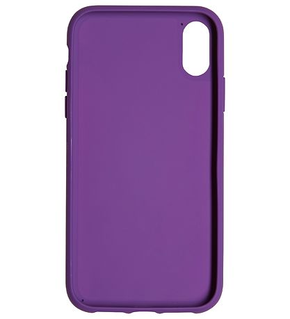 adidas Originals Etui - Trefoil - iPhone XR - Active Purple