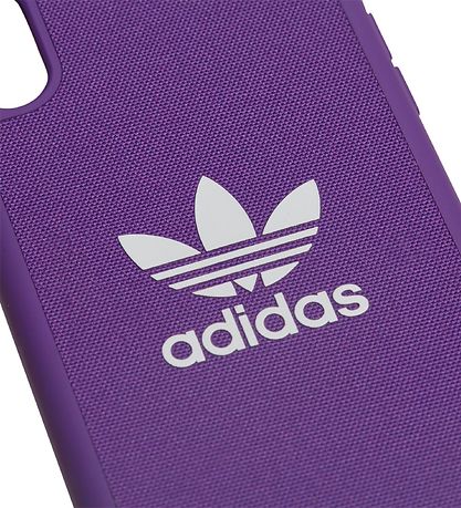 adidas Originals Phone Case - Trefoil - iPhone XR - Purple