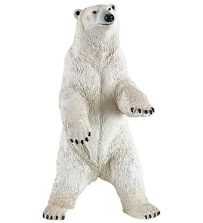 Papo Standandi ísbjörn - H: 14 cm