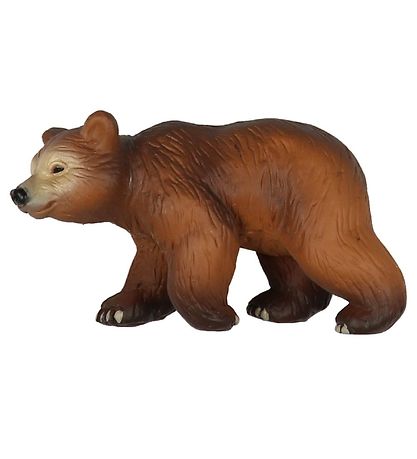 Papo Brun Björnunge - L: 5 cm
