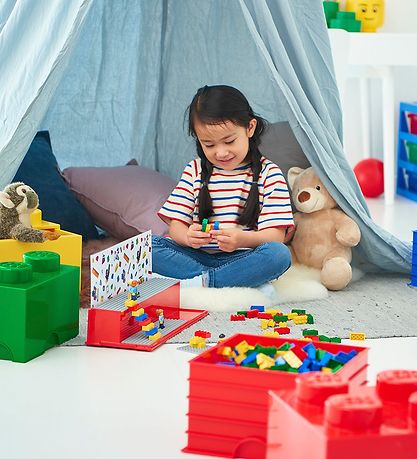 LEGO® Storage Play & Display - 39 cm - Red