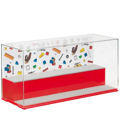 LEGO® Storage Play & Display - 39 cm - Red