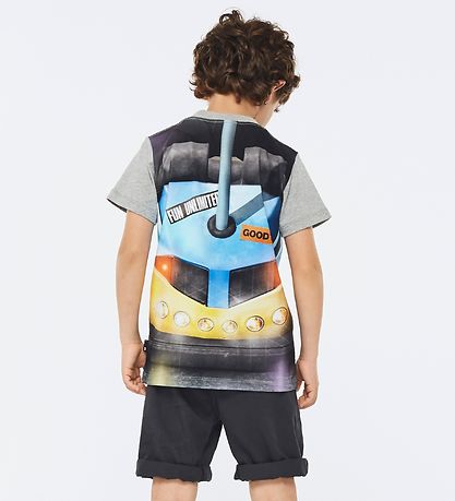 Molo T-shirt - Road - Bumper Car