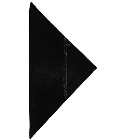 Lala Berlin Trefill - 100x50 - Triangle Neo Black Foil S - Nero