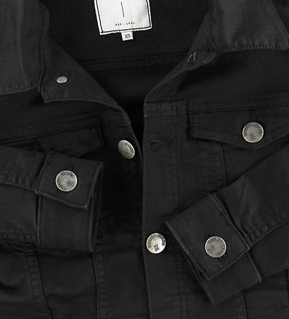 Hound Farkkutakki - Musta denim