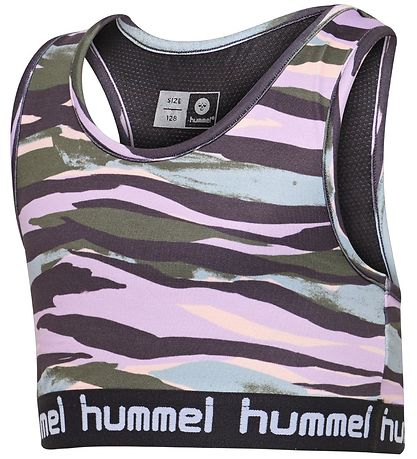 Hummel Íþróttatoppur - HMLMimmi - Marglitað