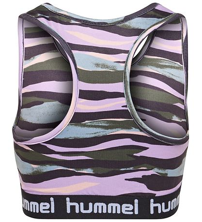 Hummel Íþróttatoppur - HMLMimmi - Marglitað
