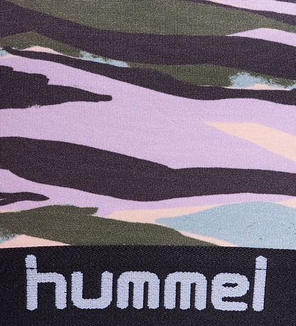 Hummel Íþróttatoppur - HMLMimmi - Marglitað