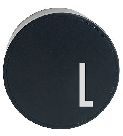 Design Letters Adapter - L - Black