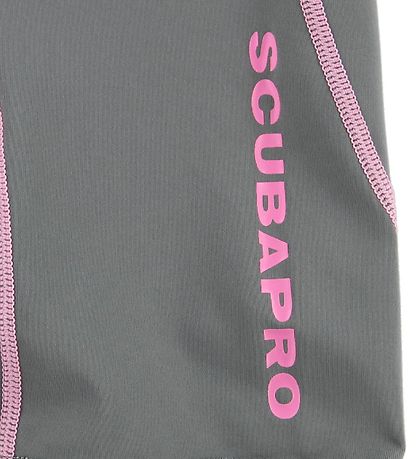 Scubapro Sundskýla - Harmony Rash - UV80 - Grátt/Bleikt