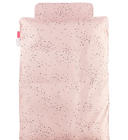 Done By Deer Bedding - Dreamy Dots - Baby - Puder