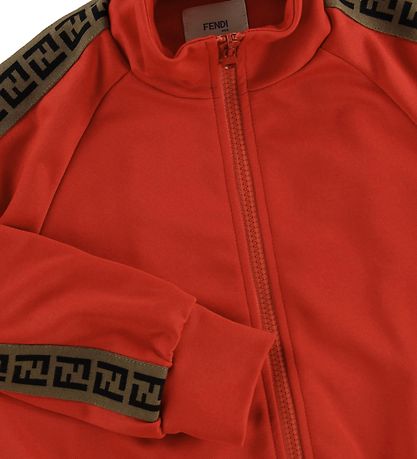 Fendi track jacket hotsell