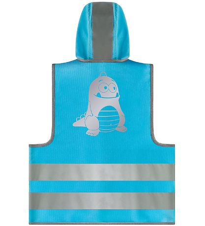 Reer Safety Vest - Blue