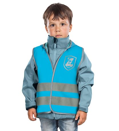 Reer Safety Vest - Blue