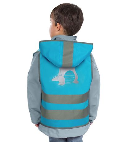 Reer Safety Vest - Blue