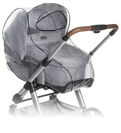 Reer Rain Cover to Pram - Transparent