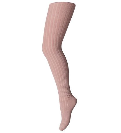 MP Tights - Rib - Vintage Pink