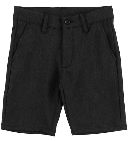 Grunt Shorts - Dude - Dark Grey Melange